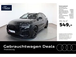 Schwarz Gebraucht 2022 Audi RS Q8 Sport SUV | 95.880 € (Superpreis)