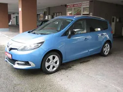 Blau Gebraucht 2016 Renault Grand Scénic IV LIMITED Van / Kleinbus | 7.990 € (Guter Preis)