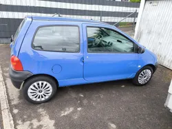 Blau Gebraucht 2007 Renault Twingo Authentique Kleinwagen | 1.950 € (Fairer Preis)