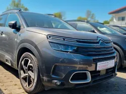 Grau Gebraucht 2021 Citroën C5 Aircross Feel SUV | 20.990 € (Guter Preis)