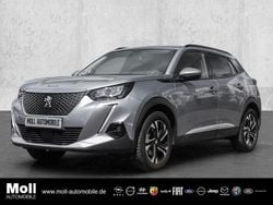 Grau Gebraucht 2021 Peugeot e-2008 Allure SUV | 19.980 € (Fairer Preis)
