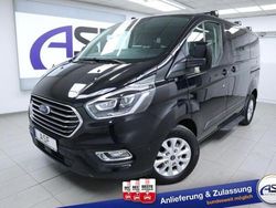 Schwarz Gebraucht 2020 Ford Tourneo Custom Van | 34.970 € (Etwas zu teuer)