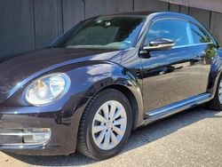 Schwarz Gebraucht 2013 VW Beetle Cabrio | 9.500 € (Superpreis)
