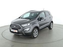 Grau Gebraucht 2019 Ford Ecosport Titanium X SUV | 14.500 € (Fairer Preis)
