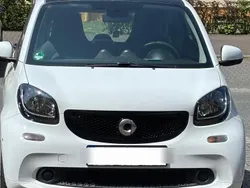 Weiß Gebraucht 2016 Smart ForTwo Coupé Coupé | 12.900 € (Etwas zu teuer)