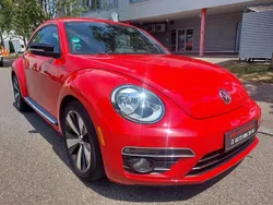 Rot Gebraucht 2014 VW Beetle R-line Limousine | 8.500 €
