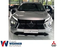 M) (silber Gebraucht 2022 Mitsubishi Eclipse Cross Plus SUV | 24.800 € (Fairer Preis)