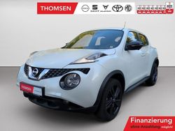 Weiß Gebraucht 2016 Nissan Juke 360º SUV | 12.790 € (Etwas zu teuer)