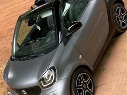 Grau Gebraucht 2019 Smart ForTwo Electric Drive Cabrio | 10.000 € (Fairer Preis)