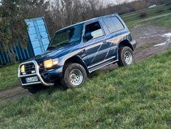 Blau Gebraucht 1998 Mitsubishi Pajero SUV | 14.999 €
