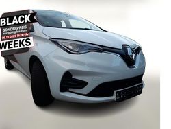Weiss Gebraucht 2021 Renault Zoe Kleinwagen | 15.088 € (Fairer Preis)