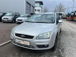 Silber Gebraucht 2007 Ford Focus Kombi | 399 € (Superpreis)