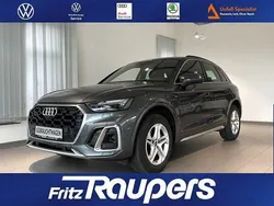 Daytonagrau perleffekt Gebraucht 2023 Audi Q5 S-Line SUV | 45.750 € (Fairer Preis)