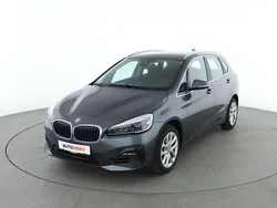Grau Gebraucht 2018 BMW 218 Active Tourer Performance Van / Kleinbus | 15.390 € (Guter Preis)