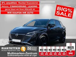 Pearl black Neu 2025 Nissan Qashqai Tekna SUV | 32.980 € (Fairer Preis)