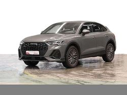 Grau Gebraucht 2020 Audi Q3 Sportback S-Line SUV | 33.000 € (Fairer Preis)