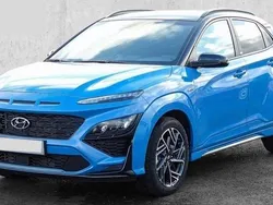 Gebraucht 2022 Hyundai Kona N Line SUV | 18.800 € (Guter Preis)