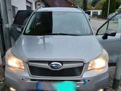 Silber Gebraucht 2013 Subaru Forester SUV | 3.200 € (Etwas zu teuer)