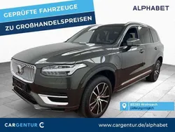 Pebble grey Gebraucht 2021 Volvo XC90 Inscription SUV | 43.490 € (Superpreis)