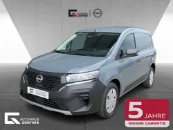 Grey urban Neu 2025 Nissan Townstar Acenta Van / Kleinbus | 23.919 € (Fairer Preis)