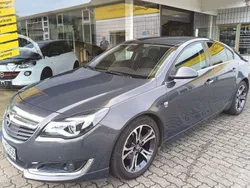 Platin antrazith Gebraucht 2014 Opel Insignia Business Edition Limousine | 7.950 € (Fairer Preis)