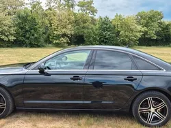 Schwarz Gebraucht 2014 Audi A6 Ambiente Limousine | 11.500 € (Fairer Preis)