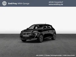 Schwarz Gebraucht 2024 Peugeot 208 GT Kleinwagen | 19.390 € (Fairer Preis)