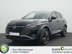Pearl black dark umb Gebraucht 2024 Nissan Qashqai Tekna SUV | 41.990 €