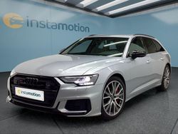 Silber Gebraucht 2023 Audi S6 Kombi | 56.799 € (Fairer Preis)