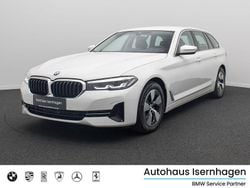 Mineralweiãa96 Gebraucht 2022 BMW 520 Sport Line Kombi | 32.499 € (Guter Preis)