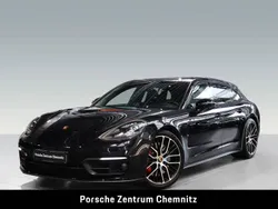 Tiefschwarzmetallic Gebraucht 2024 Porsche Panamera 4S Sport Turismo Limousine | 107.350 € (Fairer Preis)