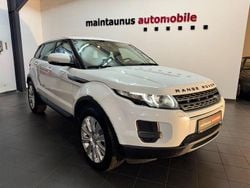 Weiß Gebraucht 2013 Land Rover Range Rover evoque Pure SUV | 9.000 € (Fairer Preis)