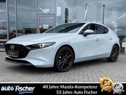 Ceramic Neu 2025 Mazda 3 Exclusive-Line Limousine | 31.390 €