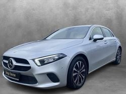Silber Gebraucht 2021 Mercedes A200 Progressive Limousine | 24.442 € (Superpreis)