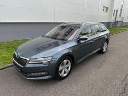 Grau Gebraucht 2019 Skoda Superb Style Kombi | 17.600 € (Fairer Preis)