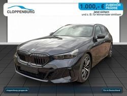 M carbonschwarz Neu 2025 BMW 540 M Sport Kombi | 80.980 € (Fairer Preis)