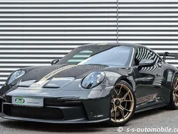 Pts 615 schiefergrau uni 6601 Gebraucht 2023 Porsche 911 GT3 Coupé | 194.500 € (Superpreis)