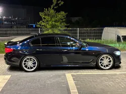 Schwarz Gebraucht 2018 BMW 530 M Sport Limousine | 31.000 €