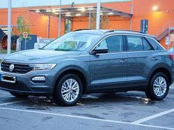 Grau Gebraucht 2019 VW T-Roc SUV | 17.500 € (Fairer Preis)
