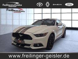 Liquidweiß (metallic) Gebraucht 2017 Ford Mustang GT Coupé | 37.880 € (Fairer Preis)