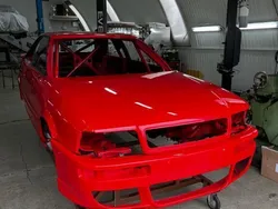 Rot Gebraucht 1995 Audi Coupé Sport Coupé | 4.000 €