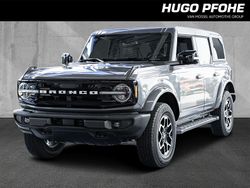 Carbonized grey metallic Gebraucht 2025 Ford Bronco Outer Banks SUV | 63.880 €