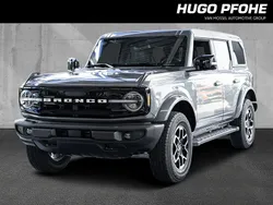 Carbonized grey metallic Gebraucht 2025 Ford Bronco SUV | 65.900 € (Teuer)