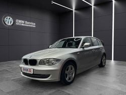 Silber Gebraucht 2009 BMW 116 Advantage Kleinwagen | 3.600 € (Guter Preis)