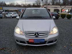 Silber Gebraucht 2009 Mercedes A160 Limousine | 4.500 € (Guter Preis)