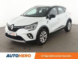 Weiß Gebraucht 2020 Renault Captur Intens SUV | 16.770 € (Fairer Preis)