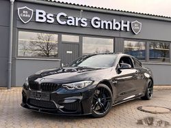 Schwarz Gebraucht 2018 BMW M4 Performance | 39.900 € (Superpreis)