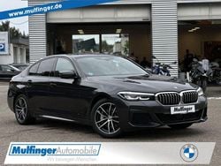 Sophistograu brillanteffekt (metallic) Gebraucht 2023 BMW 530 M Sport Limousine | 36.880 € (Fairer Preis)