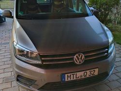 Beige Gebraucht 2018 VW Caddy Comfortline Van / Kleinbus | 31.000 €
