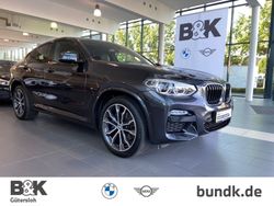 Grau metallic sophistograu brillanteffekt metagrau Gebraucht 2019 BMW X4 M Sport SUV | 49.350 €
